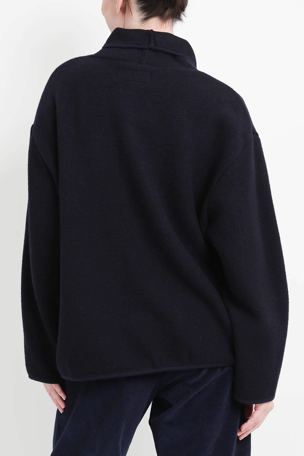 Labo.Art Jacket Valle In Atlantic