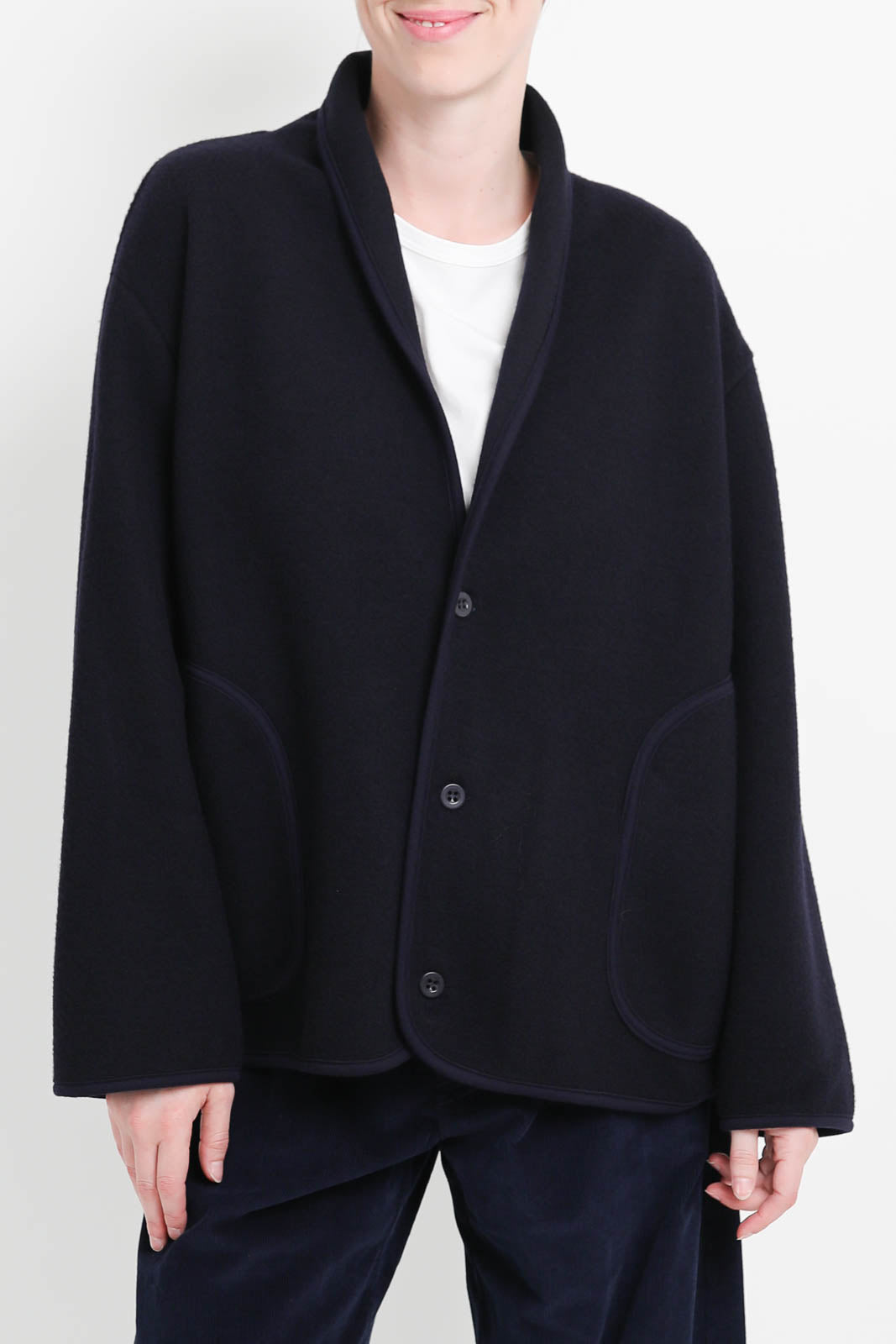 Labo.Art Jacket Valle In Atlantic