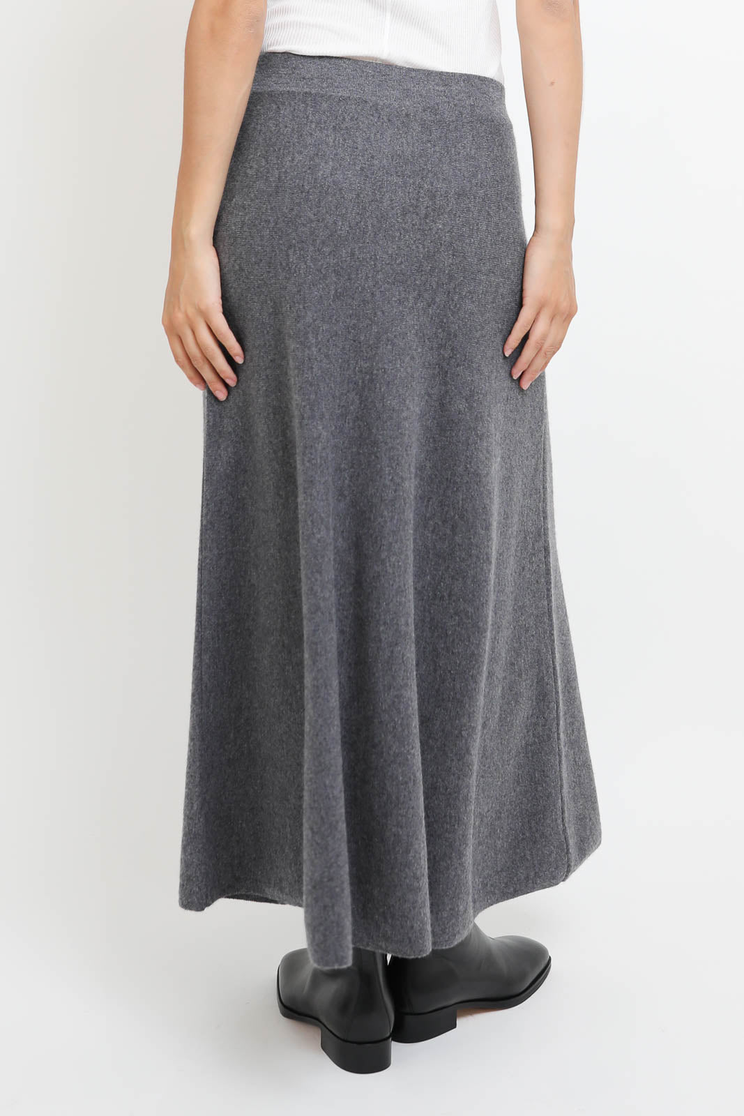 Skirt Torie in Graphite