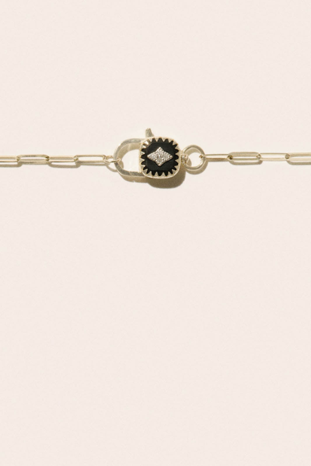 Pascale Monvoisin, Ginger in Black necklace