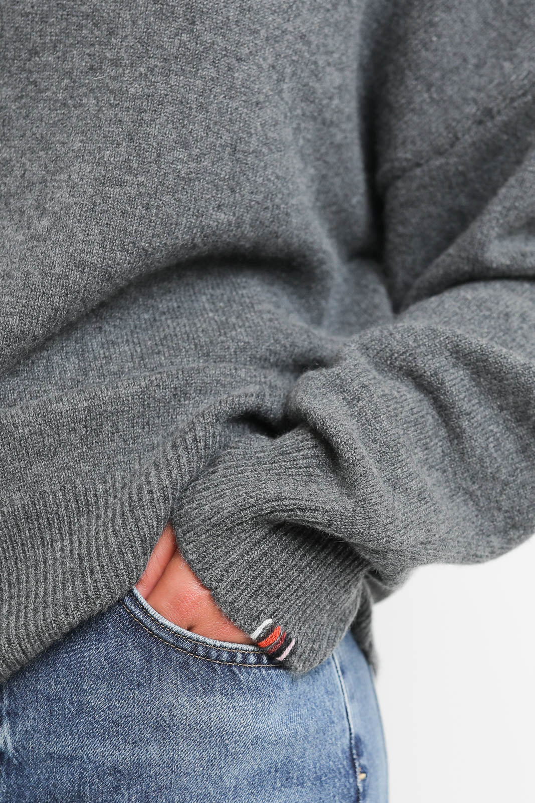 Extreme Cashmere, Sweater Hike in Felt