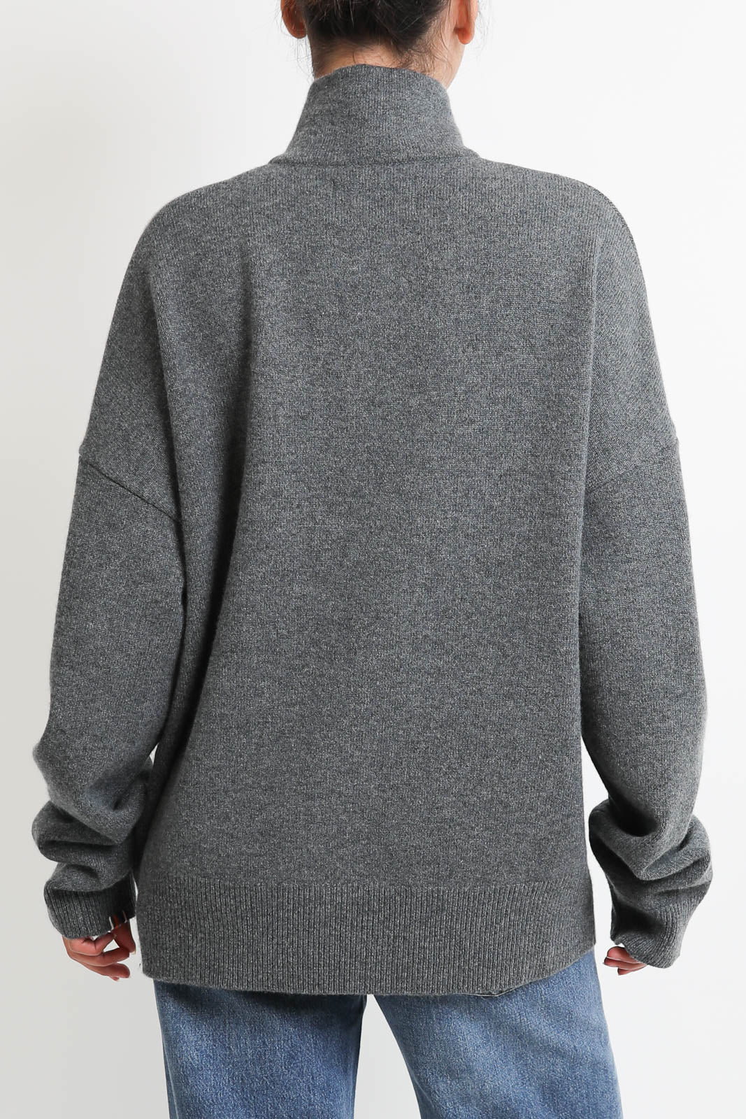 Extreme Cashmere, Sweater Hike in Felt