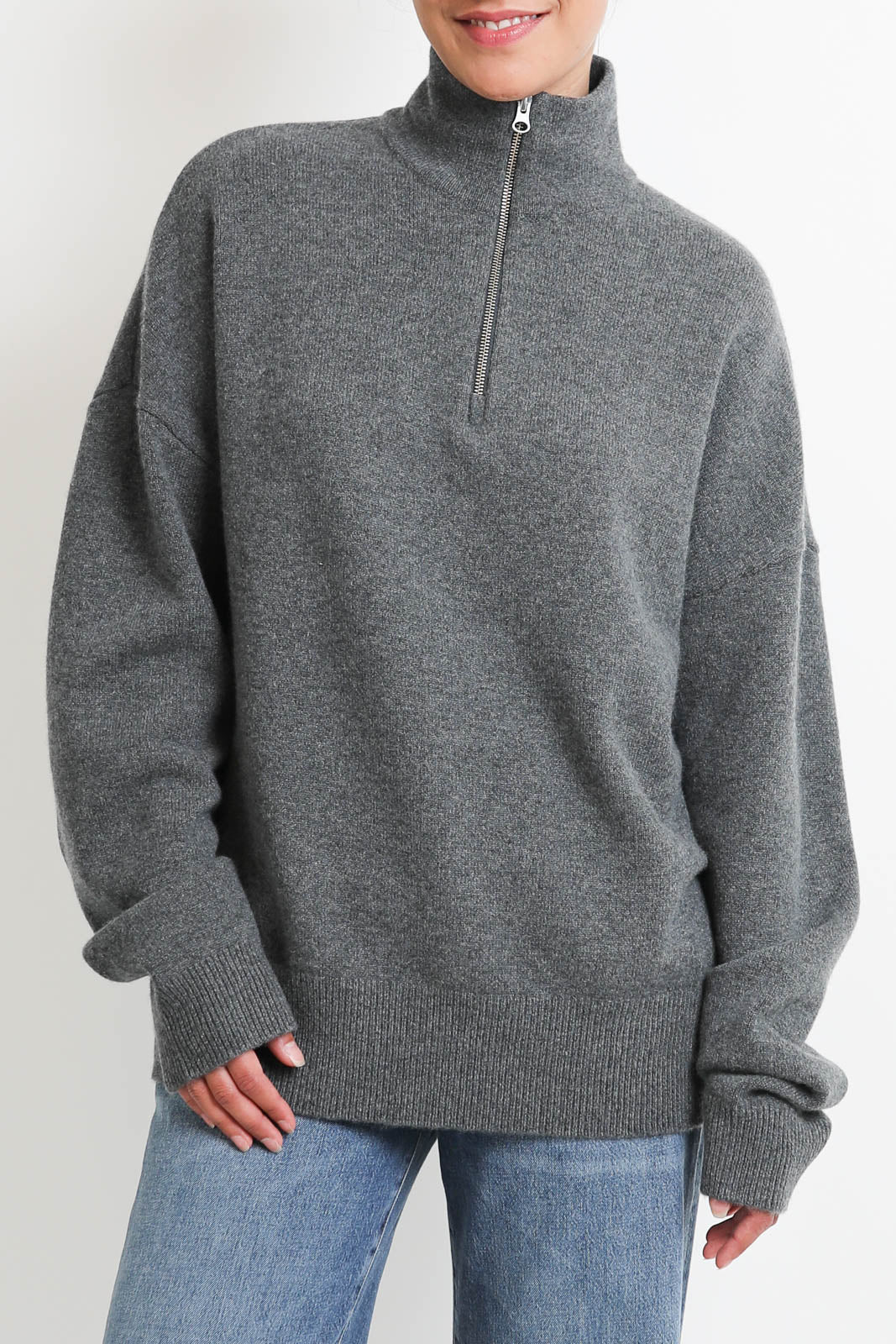 Extreme Cashmere, Sweater Hike in Felt
