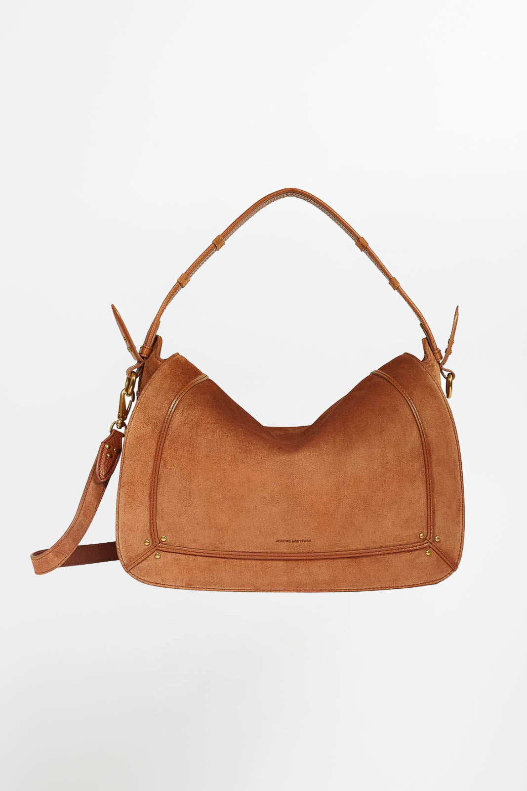 Jérôme Dreyfuss, Bag Pepito L in Caramel