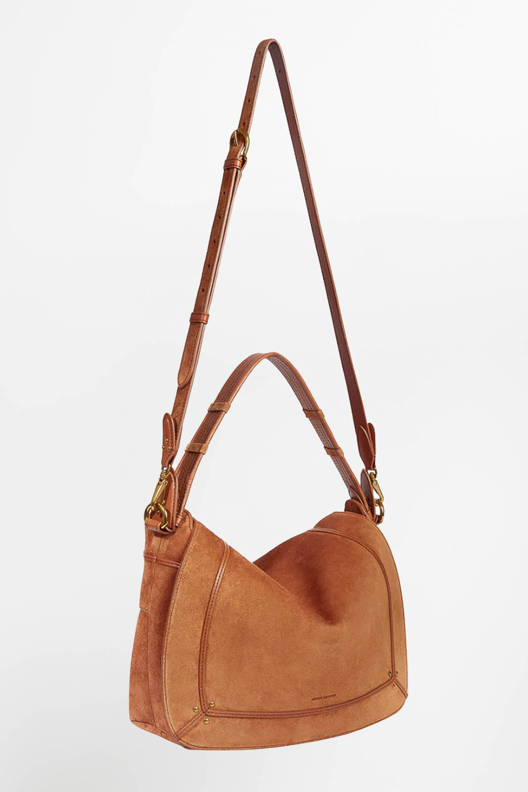 Jérôme Dreyfuss, Bag Pepito L in Caramel