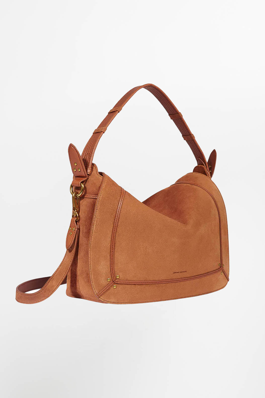 Jérôme Dreyfuss, Bag Pepito L in Caramel