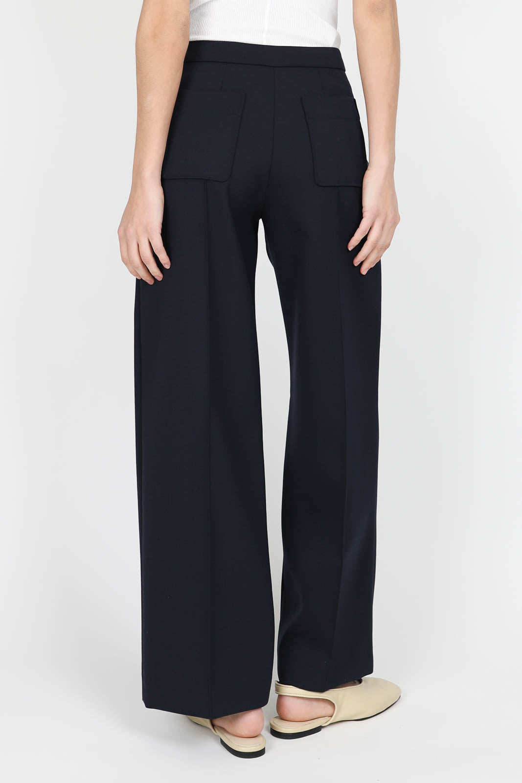 Harry trousers in navy