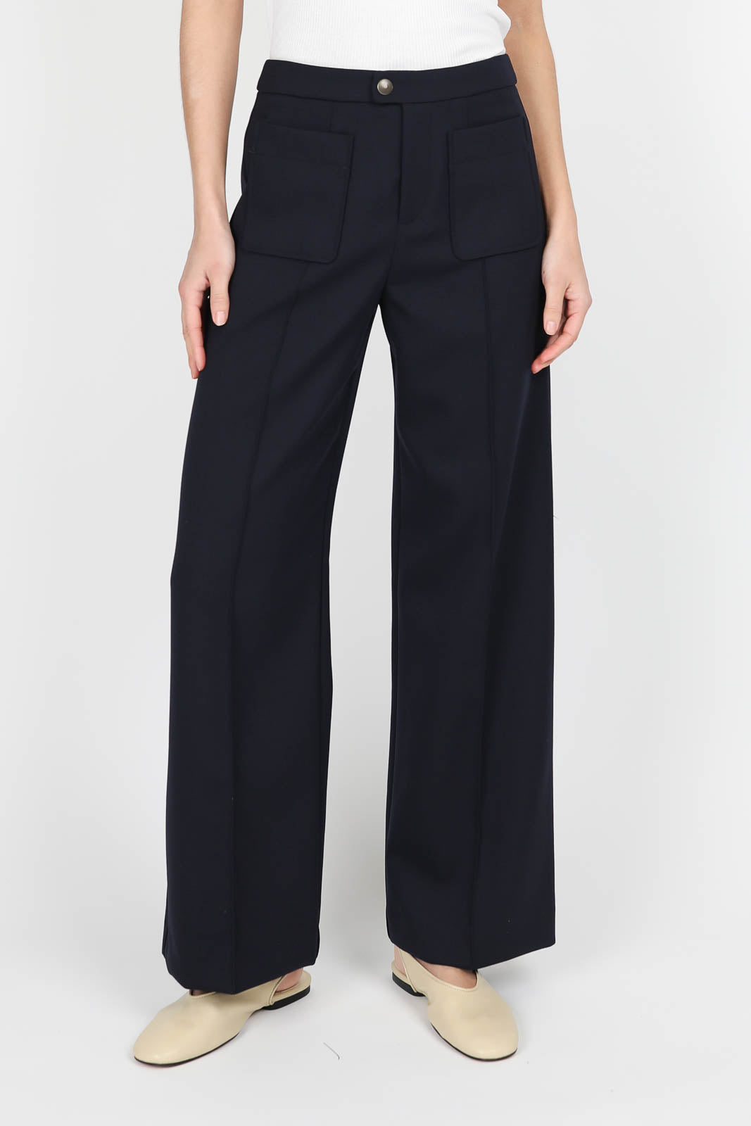 Harry trousers in navy