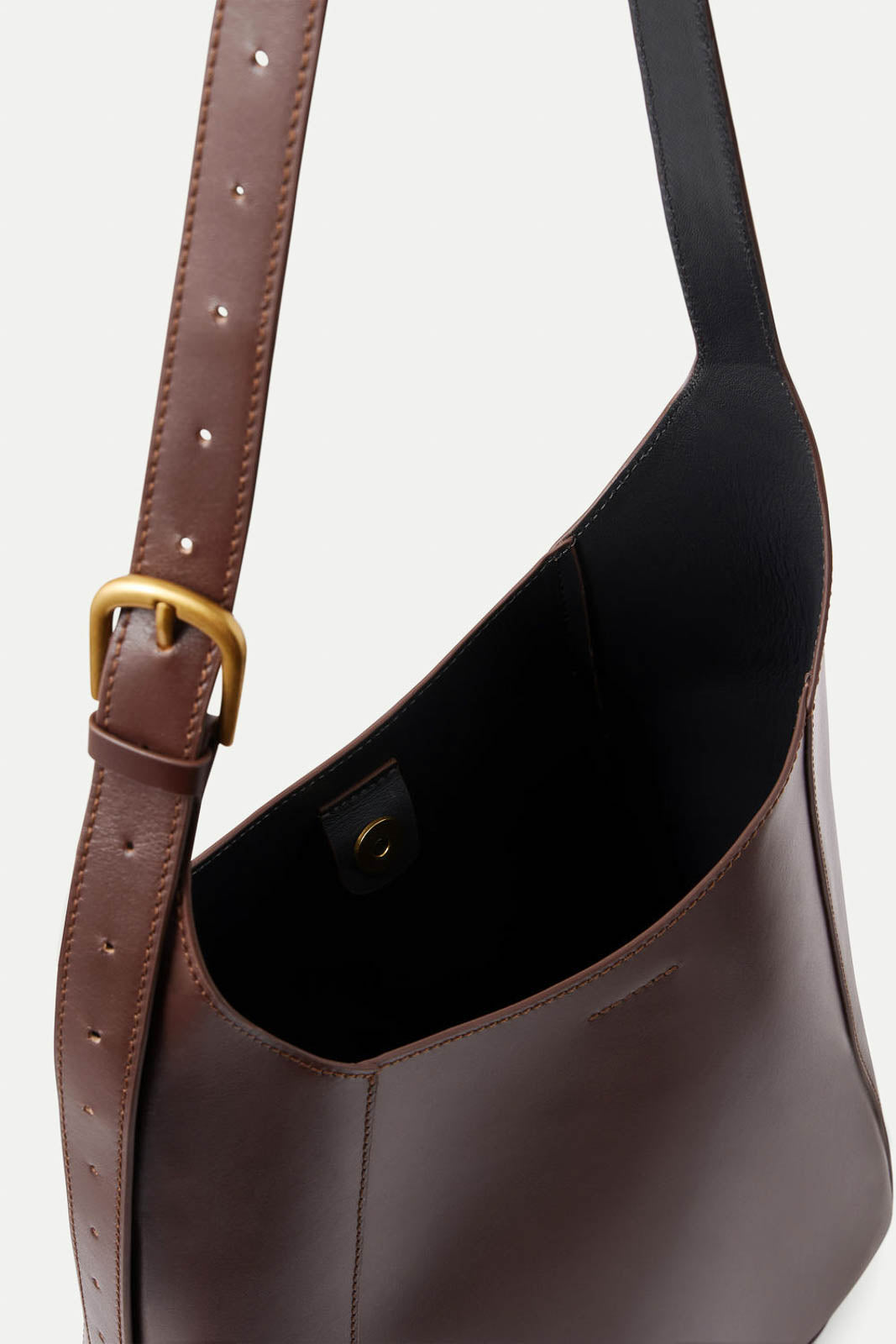 Bag Uma in Chocolat