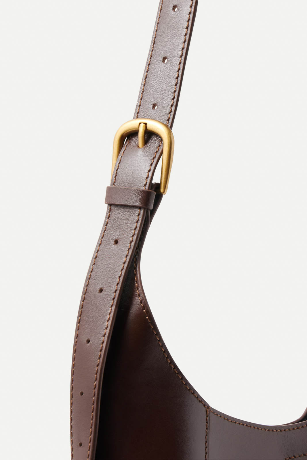 Bag Uma in Chocolat