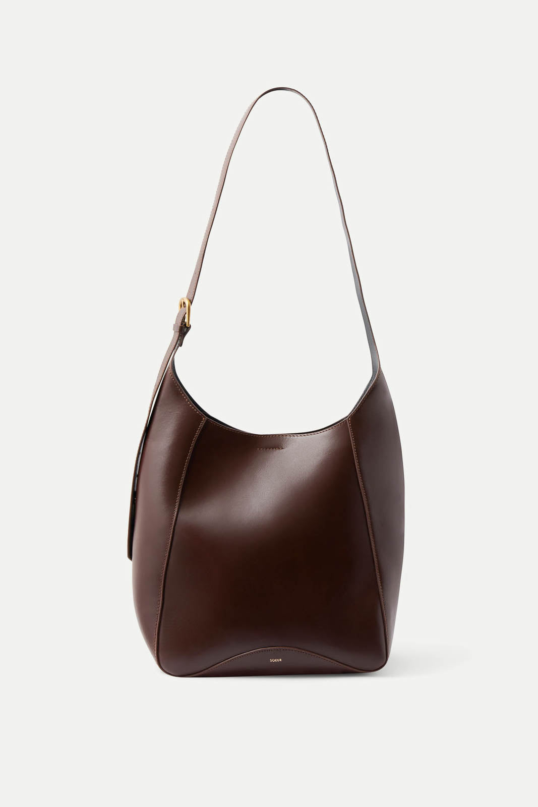 Bag Uma in Chocolat