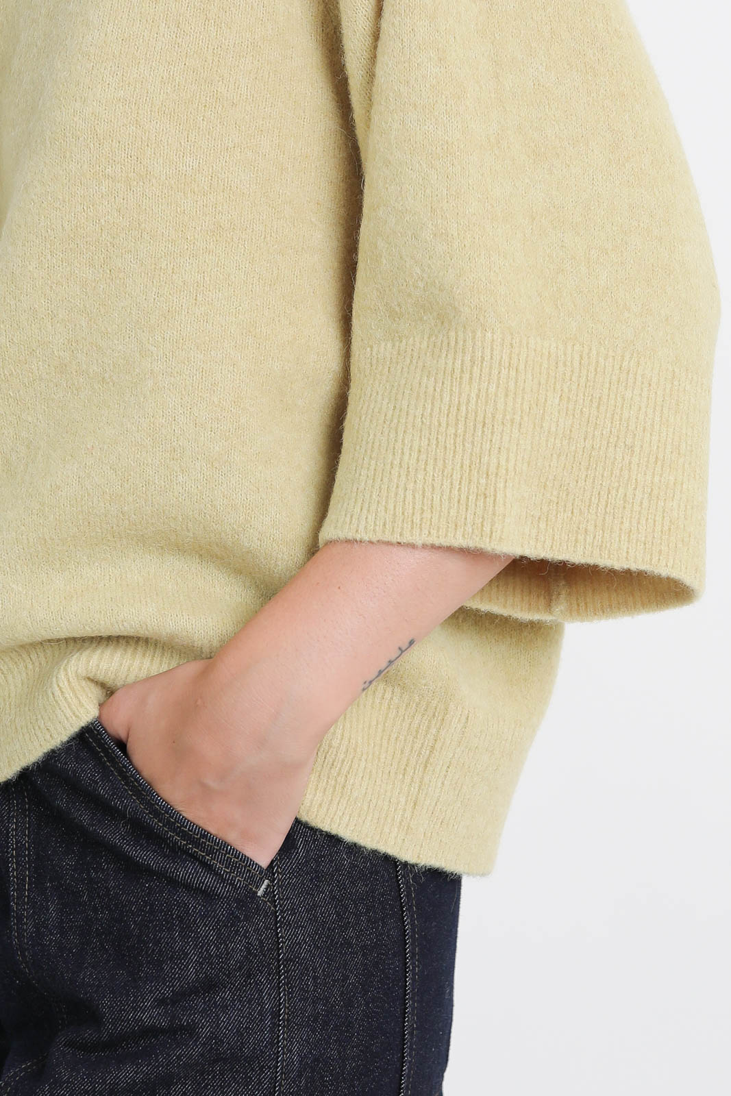Zenggi, Pullover Light in Ginger