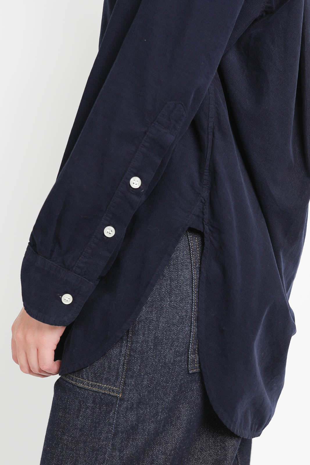 Citizens of Humanity, Kayla blouse in True Navy