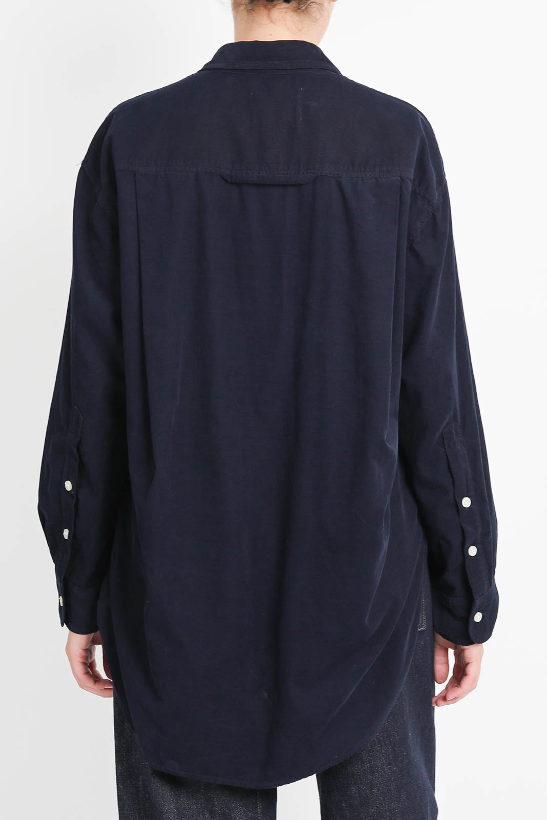 Citizens of Humanity, Kayla blouse in True Navy