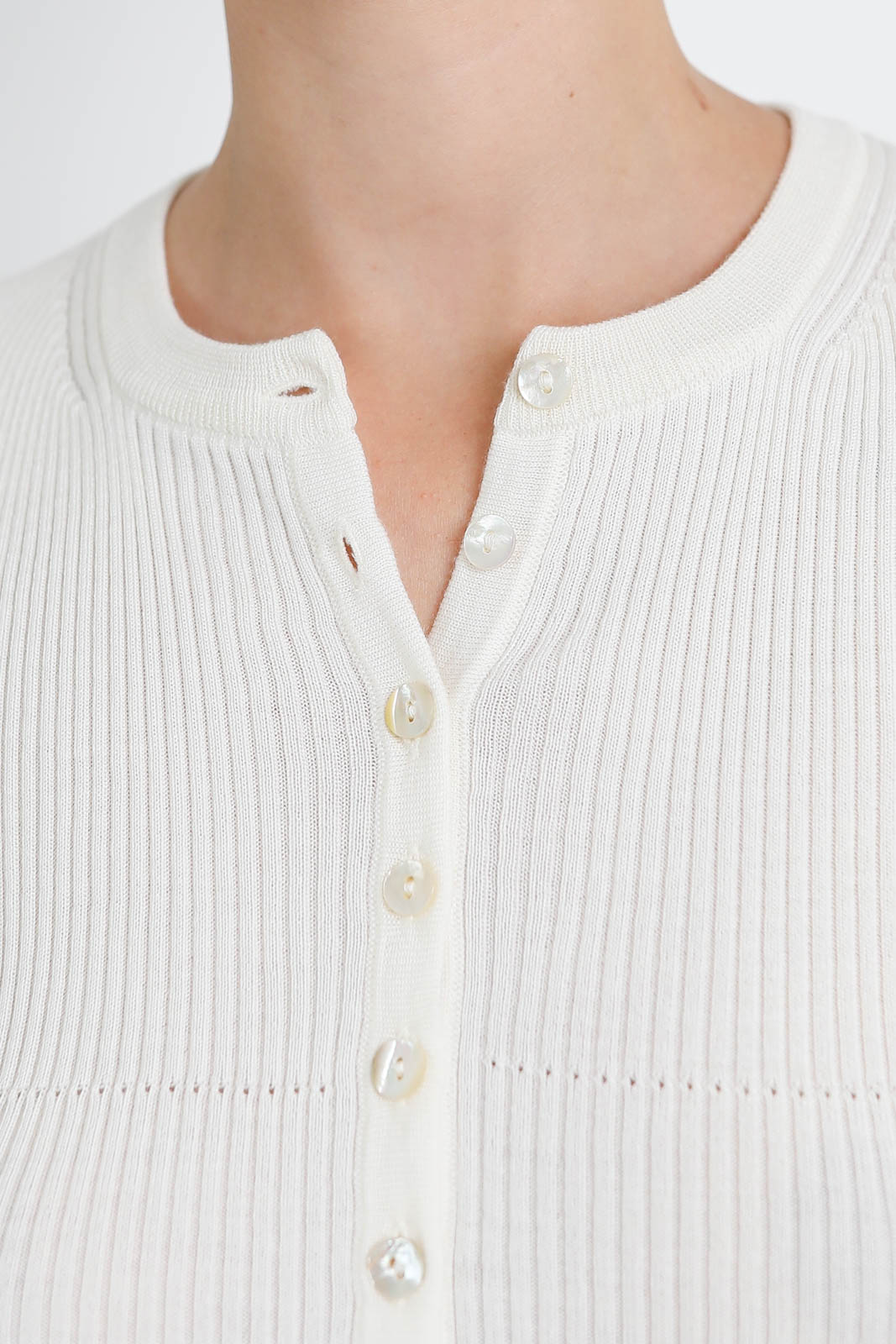 Nackiyé, long sleeve shirt Insider in Kaimak