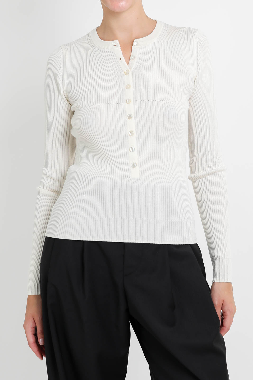 Nackiyé, long sleeve shirt Insider in Kaimak