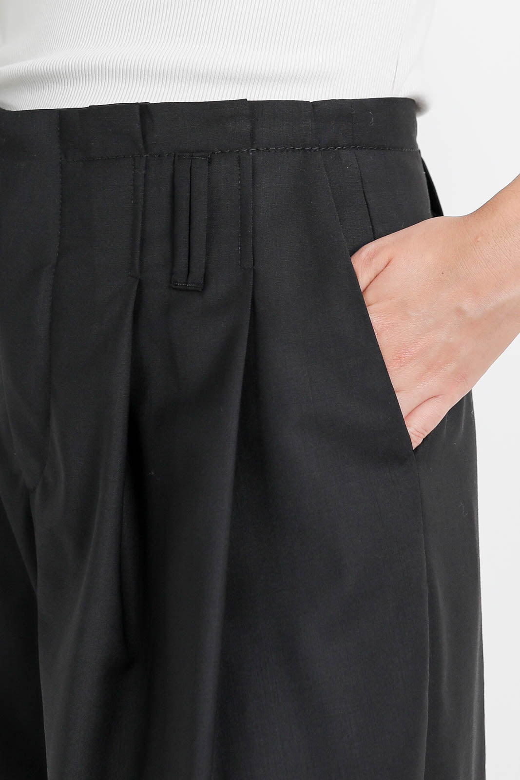 Nackiyé, Dylan trousers in black