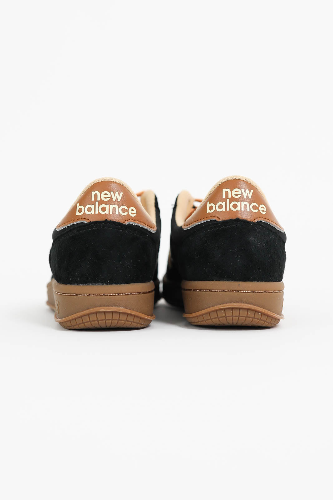 New Balance, Sneakers T500 SKA in black