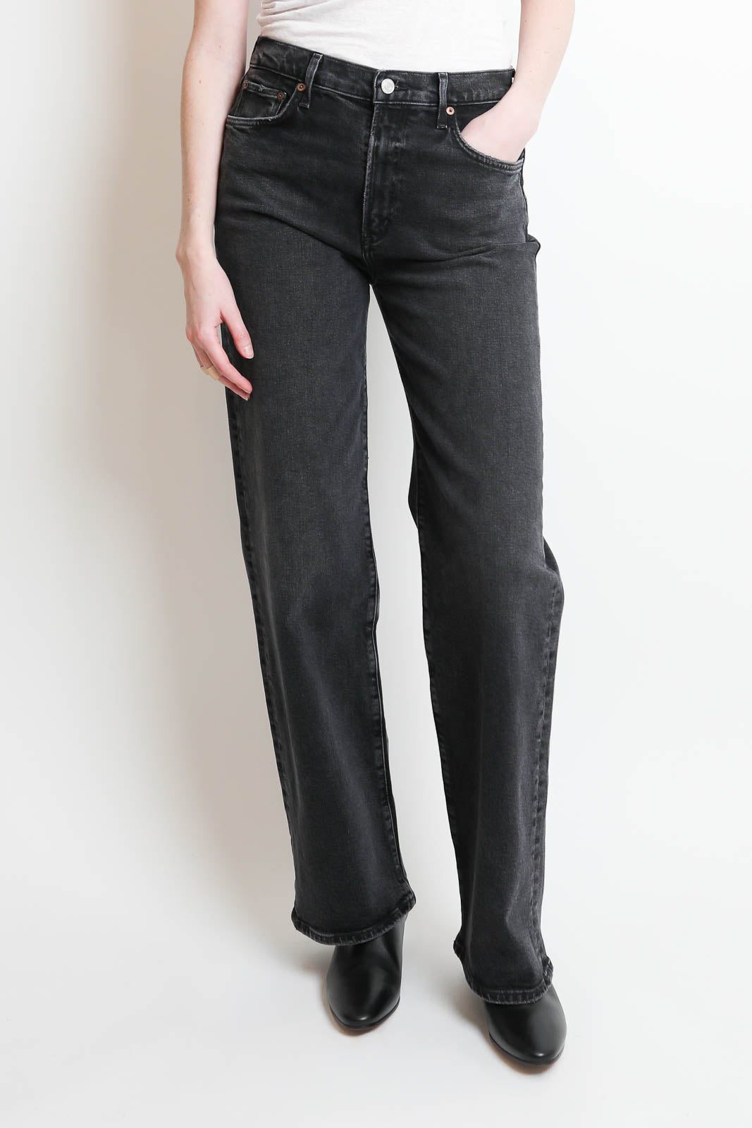Agolde, Jeans Harper in Radius