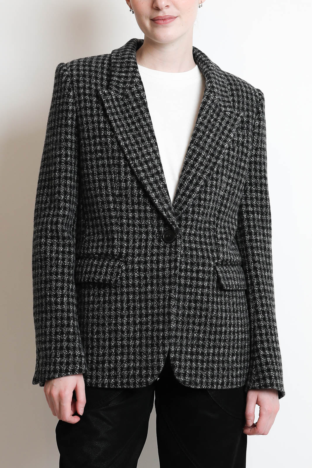 Marant Etoile, Kerstin blazer in gray