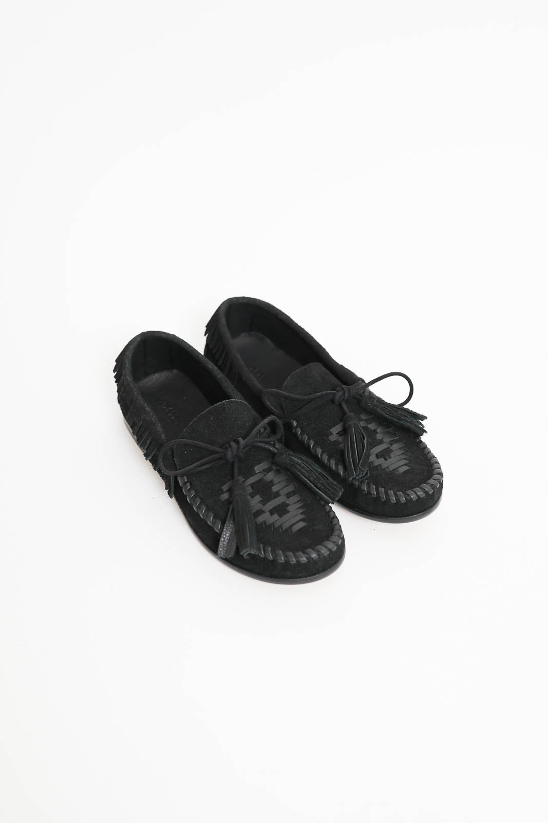 Isabel Marant, Fitza loafer in black