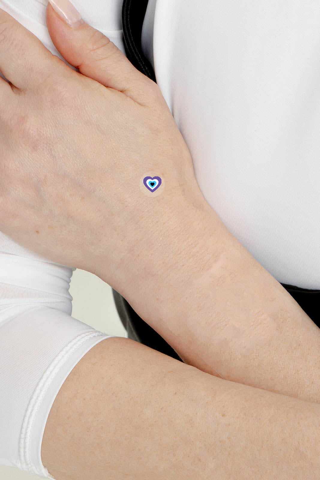 Barrière, plaster Hello Sunshine Vitamin D3 Evil Eye Symbol