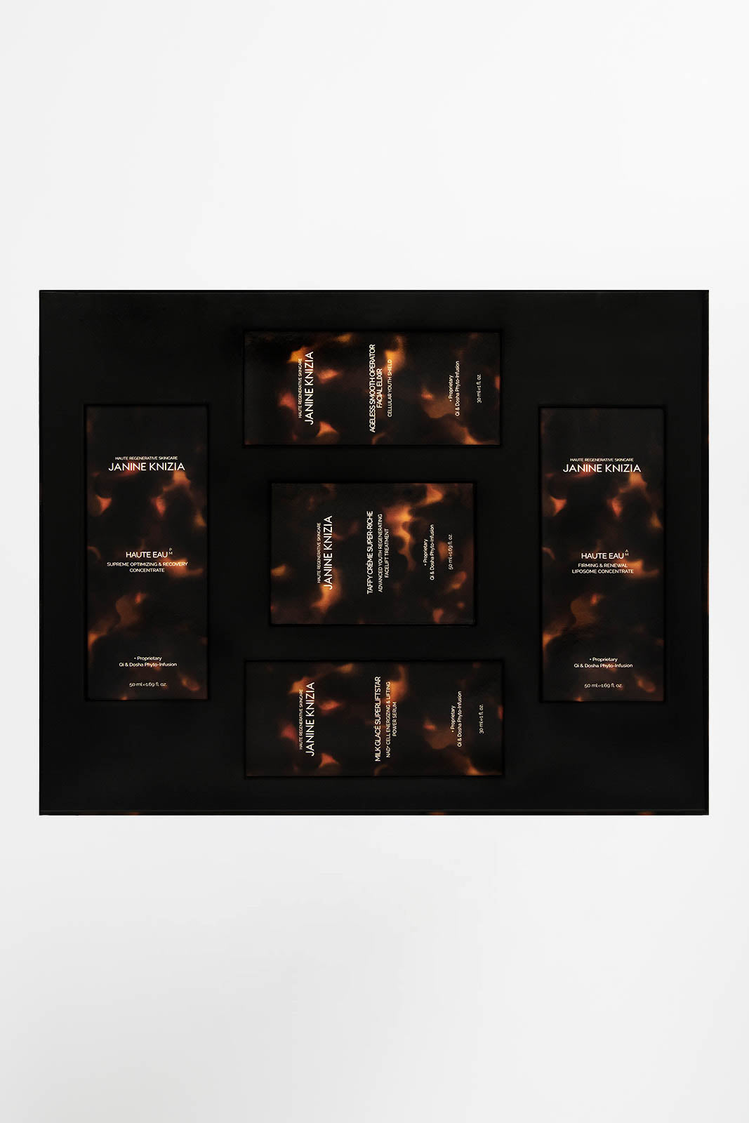 Janine Knizia, Facial Care Set Haute Regenerative Skin