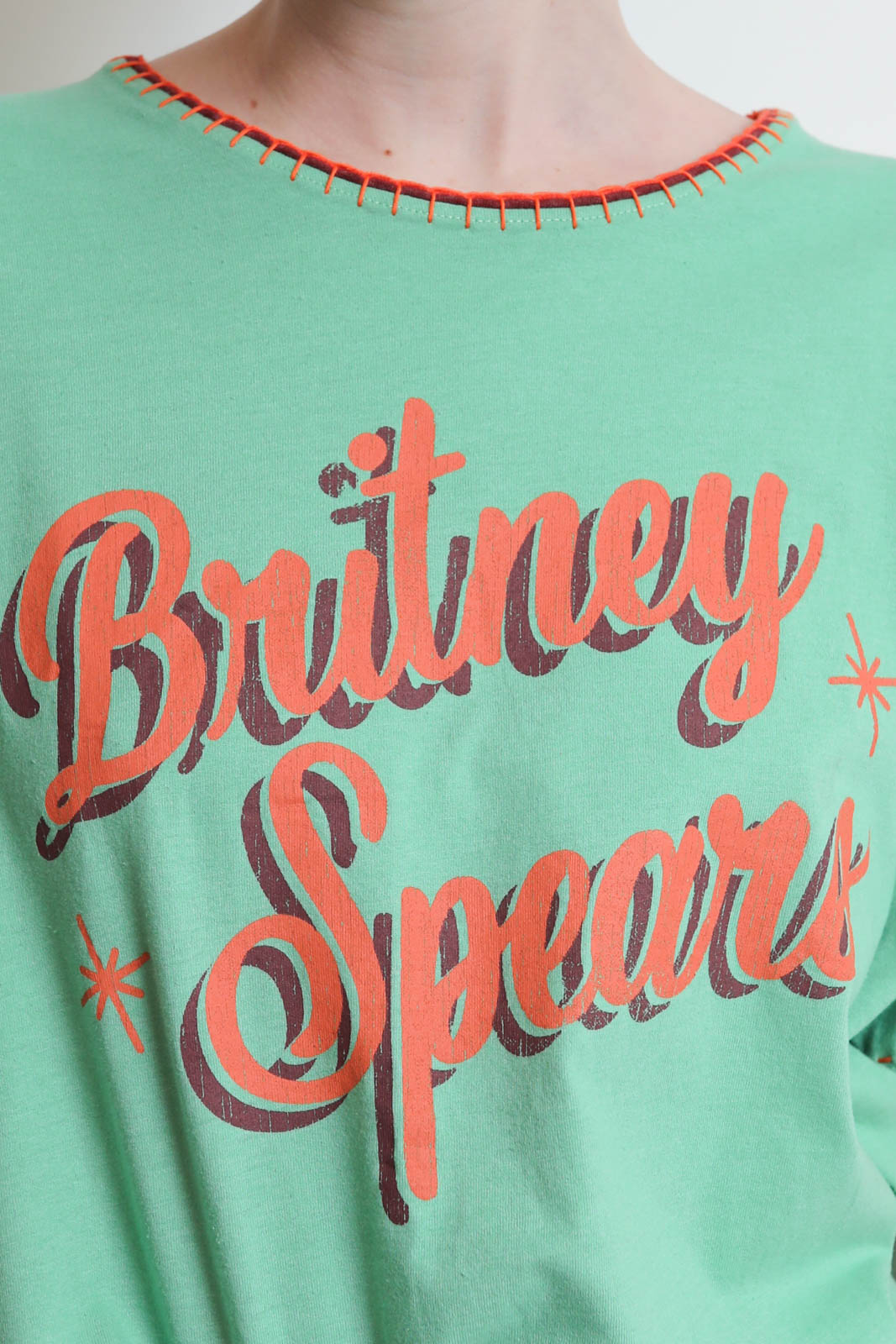 Fish Club, T-shirt Britney Spears in Britney