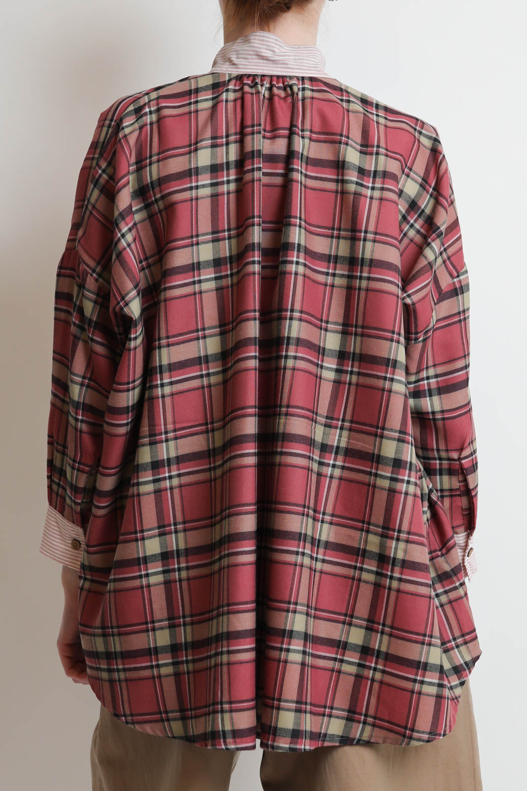 Fish Club, Folk blouse in Alix