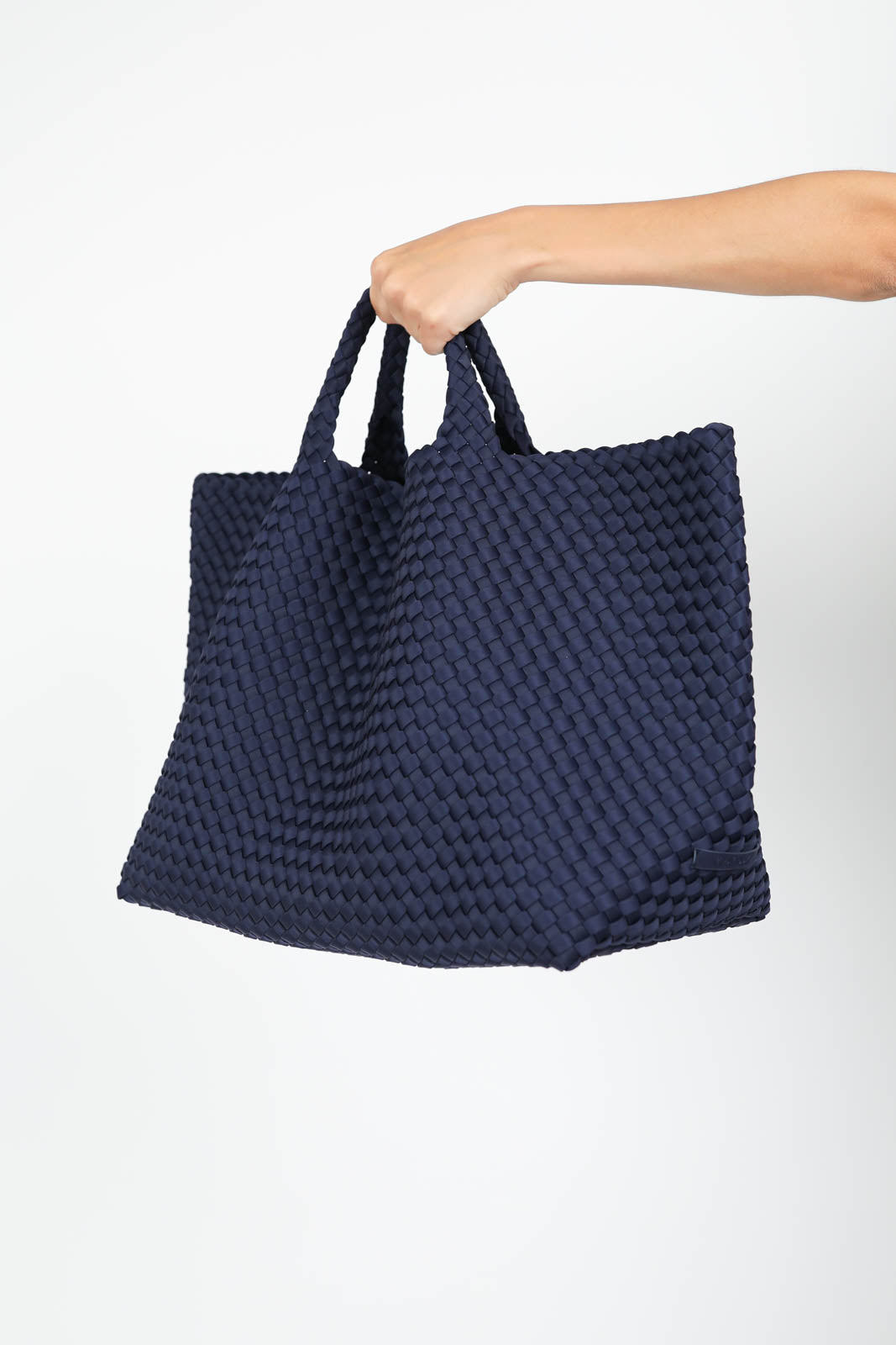 Bag St. Barths Large in Ink Blue