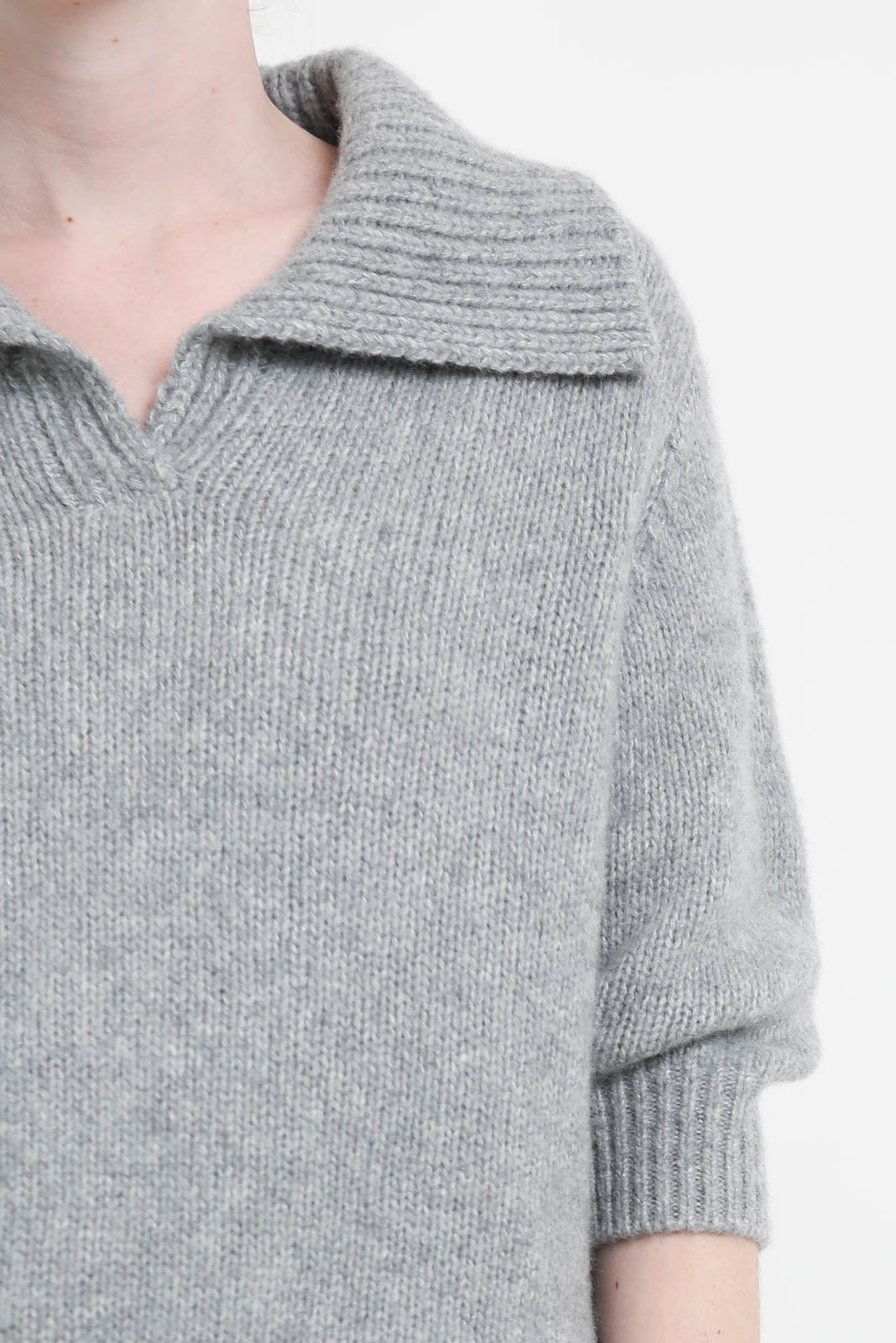 Lisa Yang, Lailai sweater in Cloudy