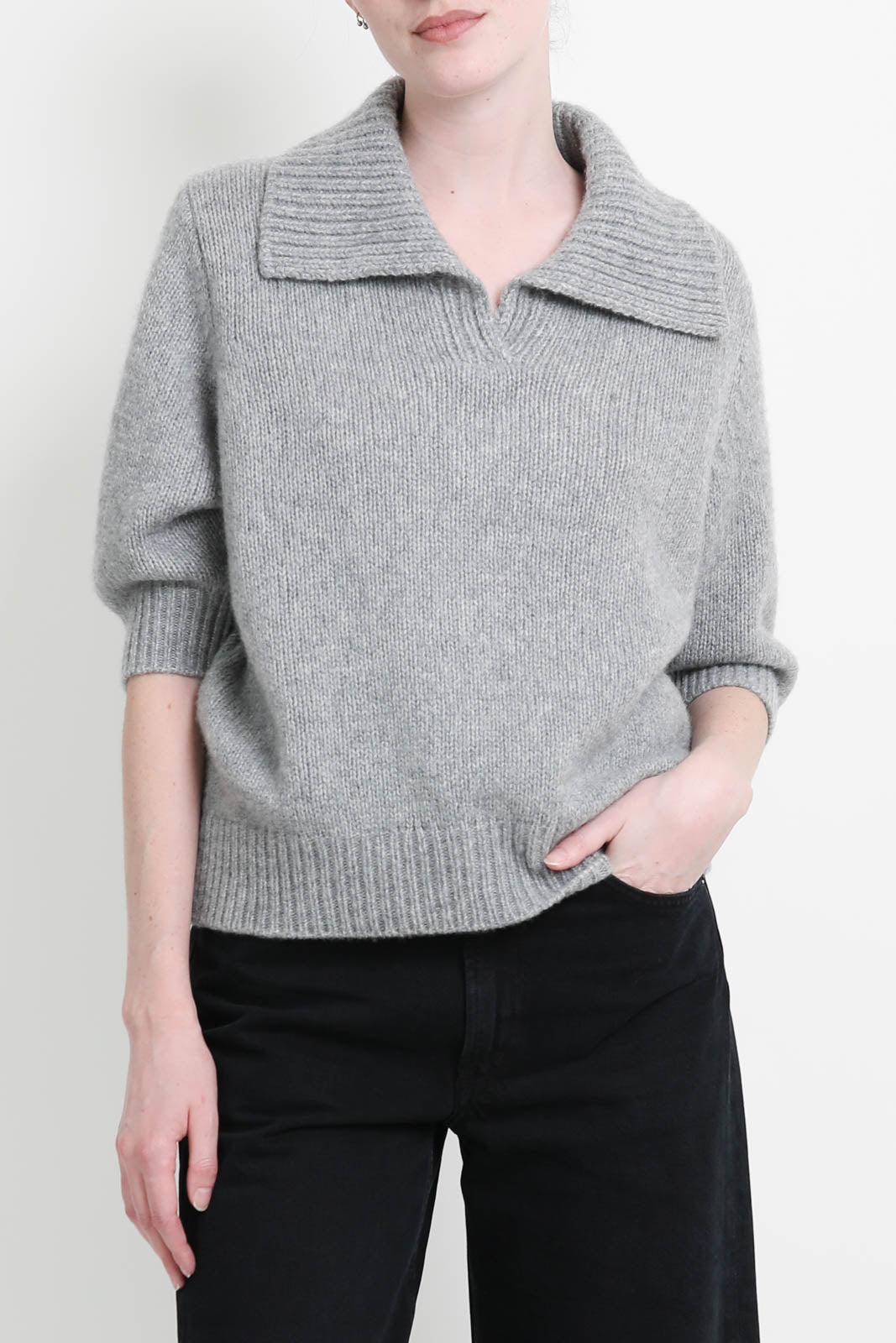 Lisa Yang, Lailai sweater in Cloudy