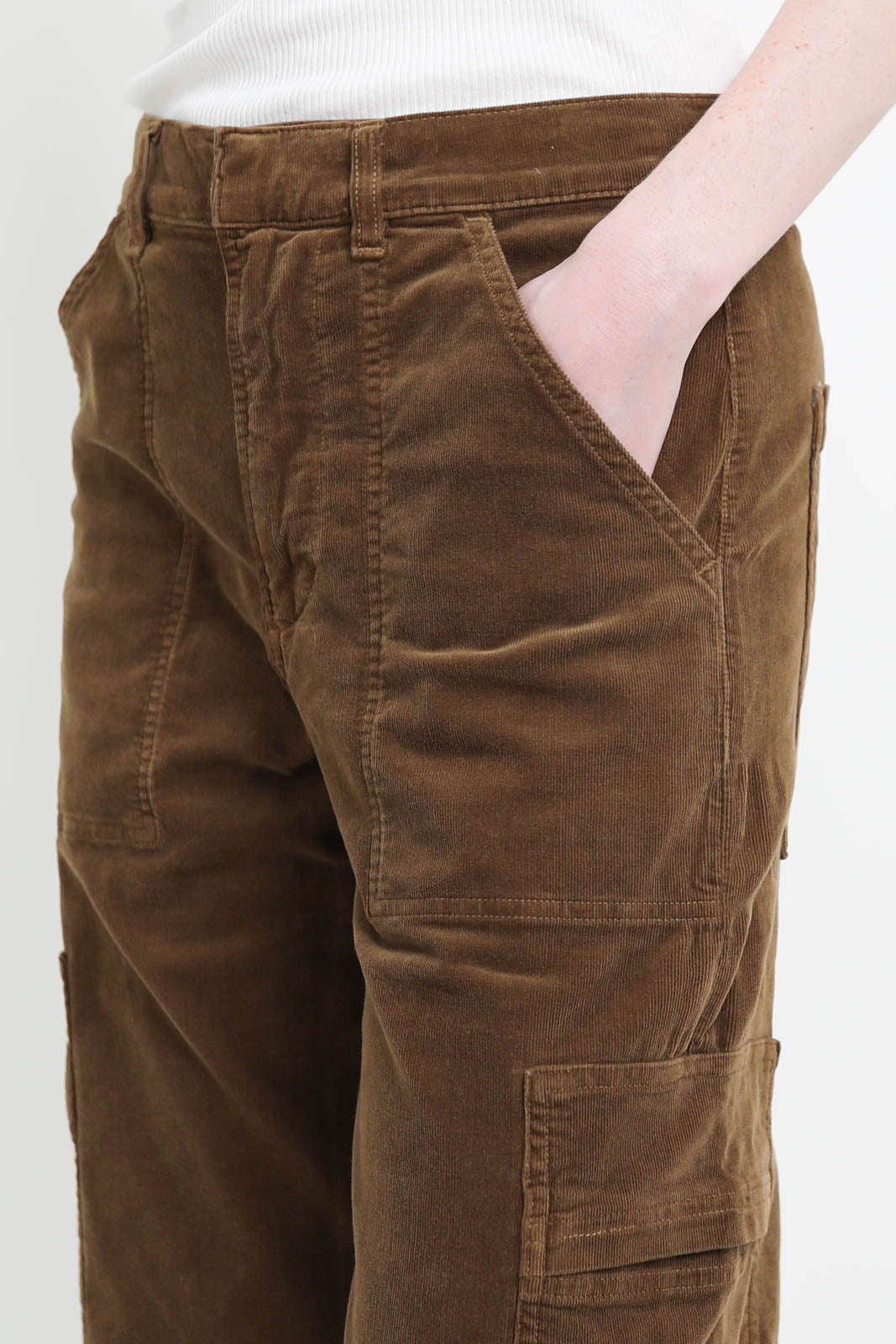 Citizens of Humanity, Marcelle trousers in Manuka