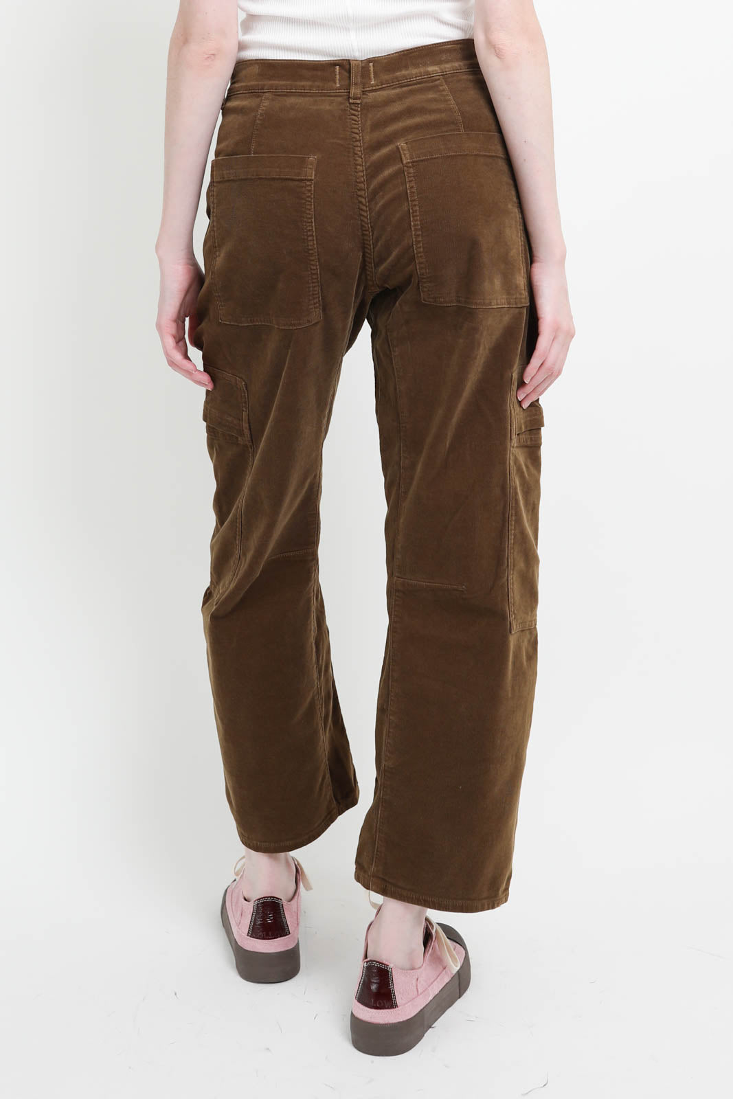 Citizens of Humanity, Marcelle trousers in Manuka