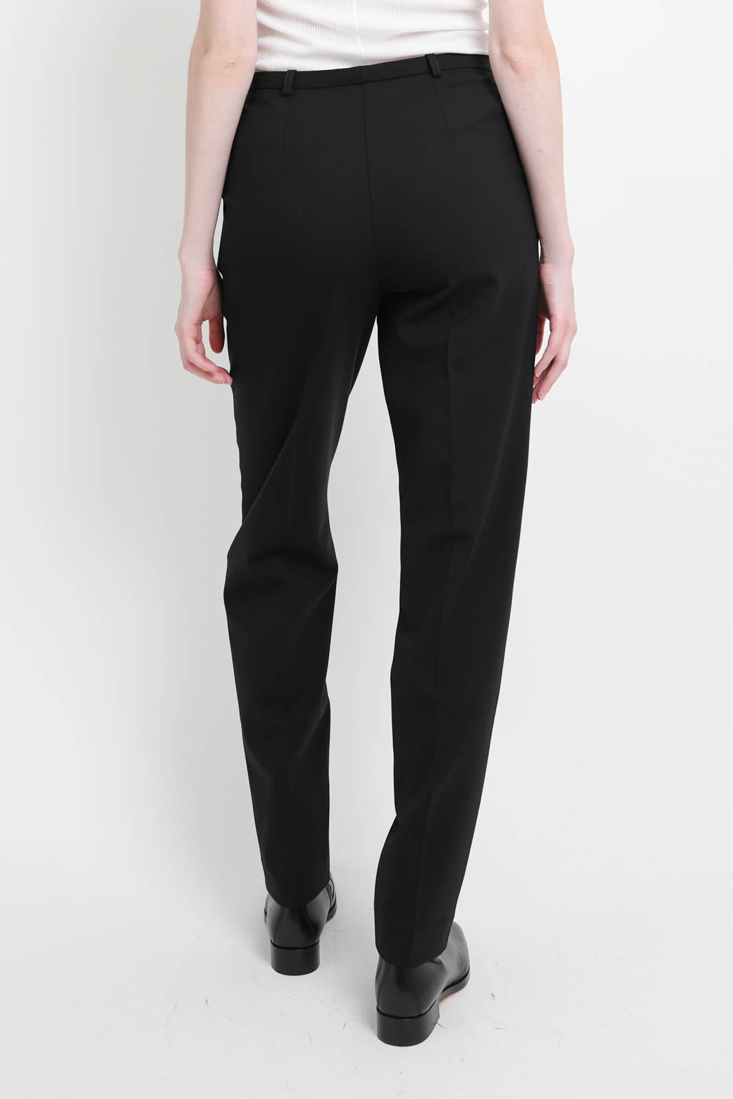 Loulou de Saison, Malka trousers in black