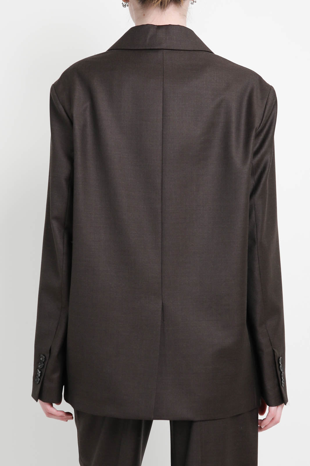 Loulou de Saison, Blazer Danube in Grizzly
