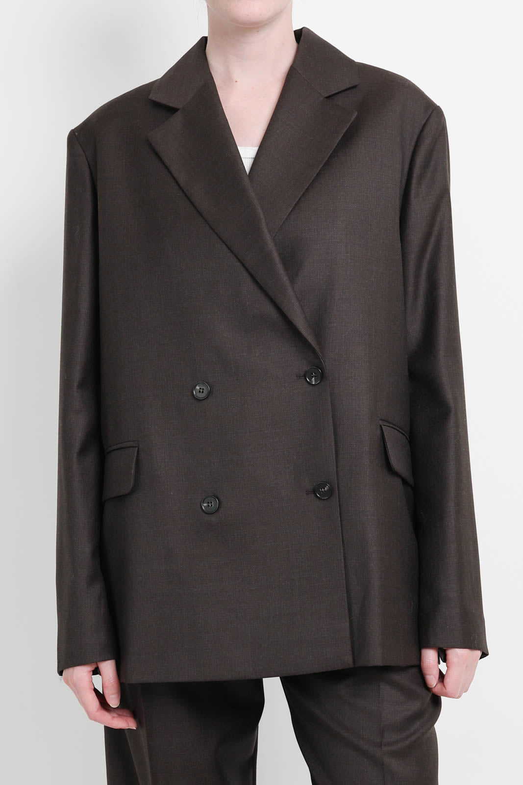 Loulou de Saison, Blazer Danube in Grizzly