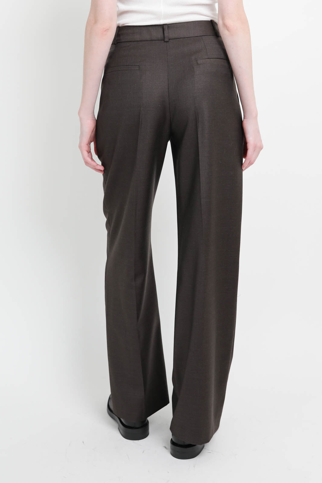 Loulou de Saison, Sbiru trousers in Grizzly