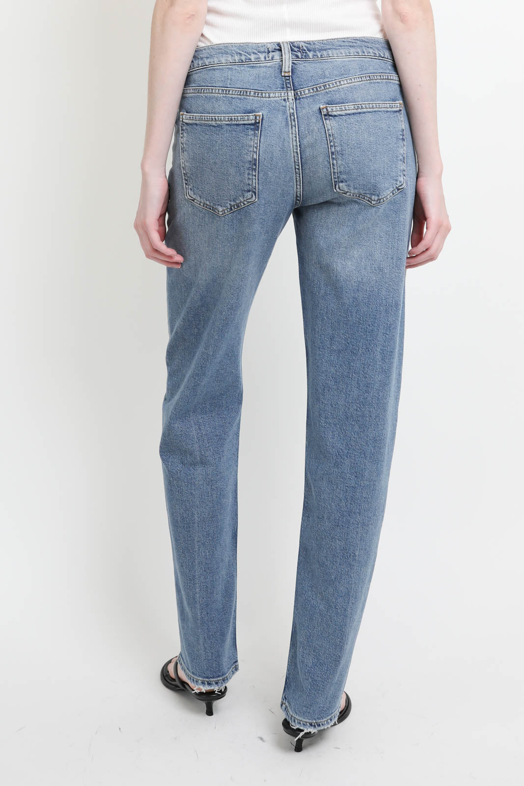 Agolde, slim jeans in Kindle