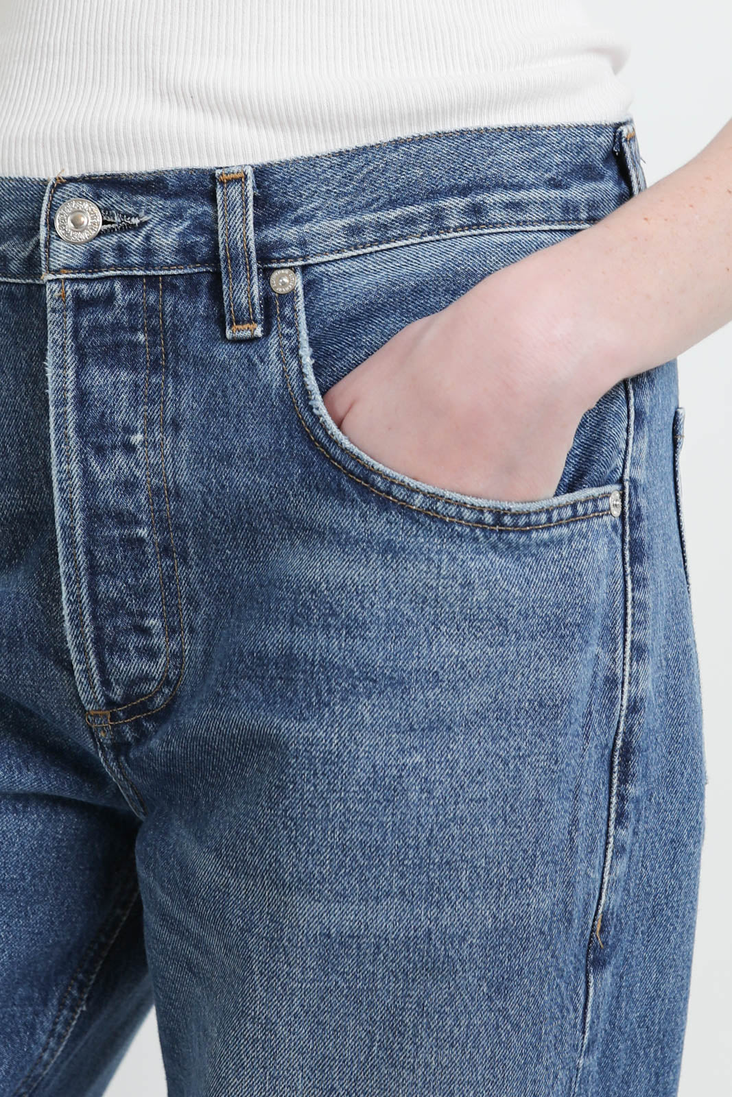 Citizens of Humanity, Jeans Dahlia in Chaya