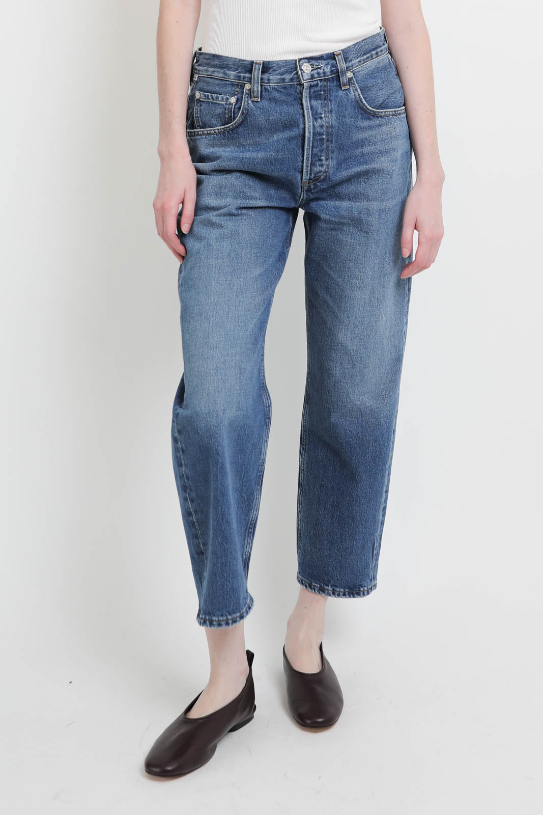 Citizens of Humanity, Jeans Dahlia in Chaya