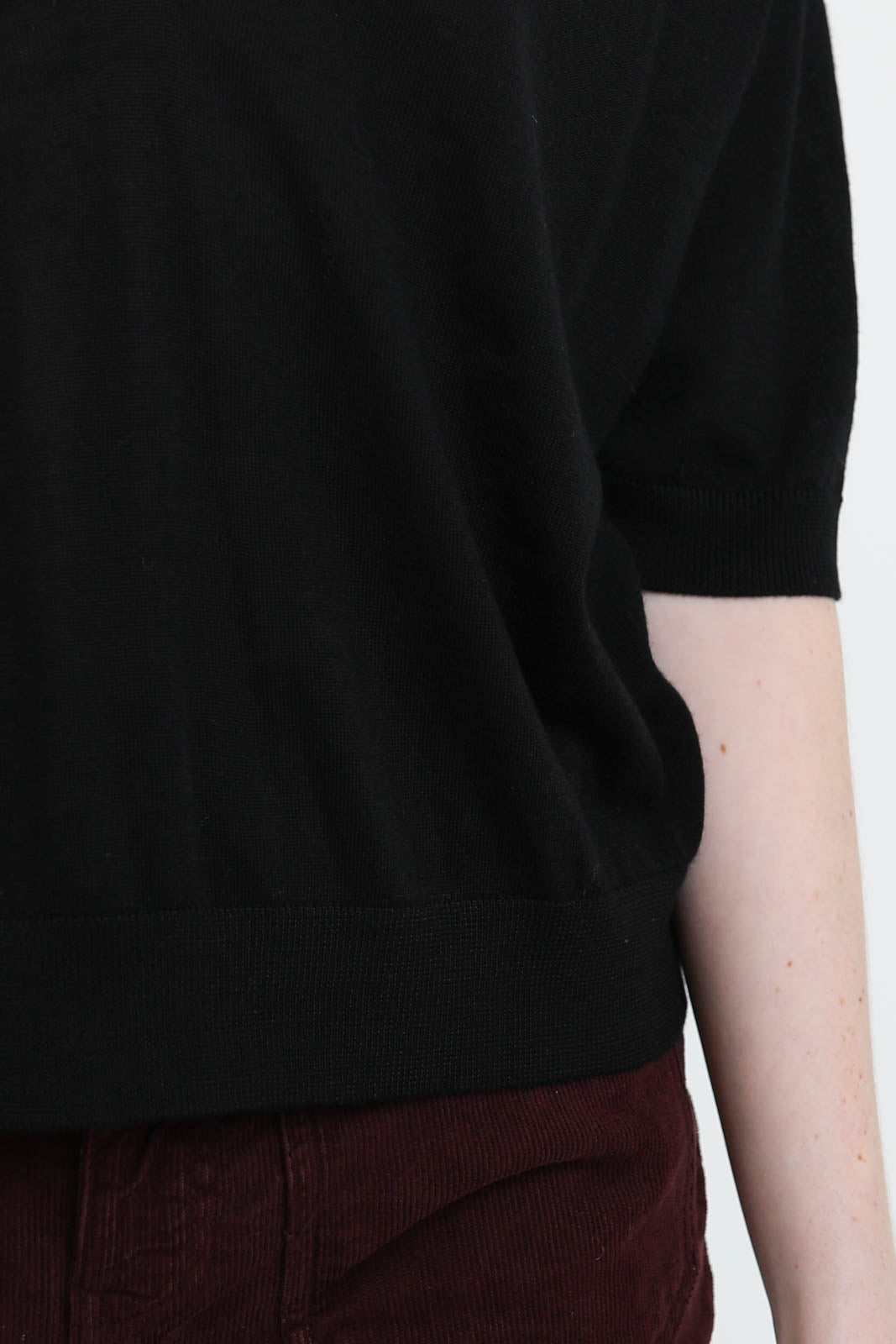 Vanessa Bruno, T-shirt Faby in black