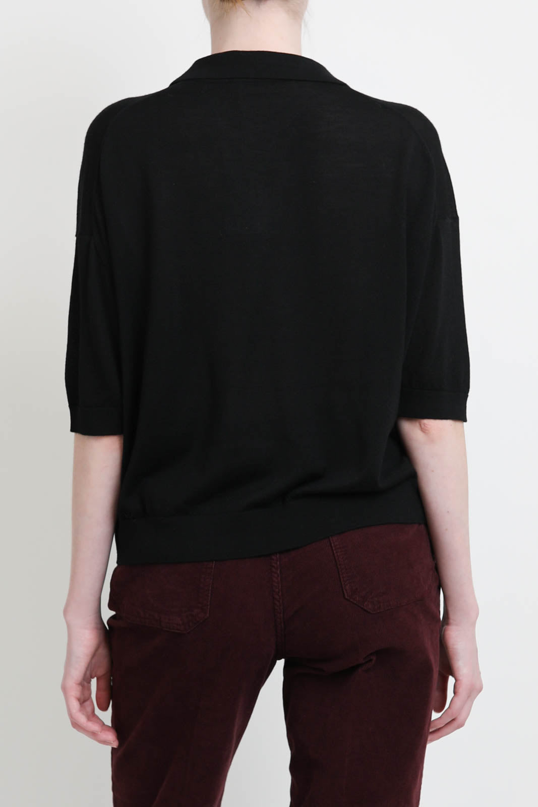 Vanessa Bruno, T-shirt Faby in black