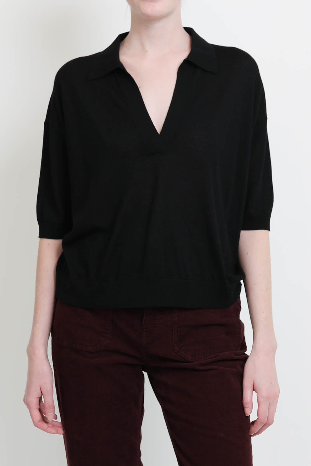 Vanessa Bruno, T-shirt Faby in black
