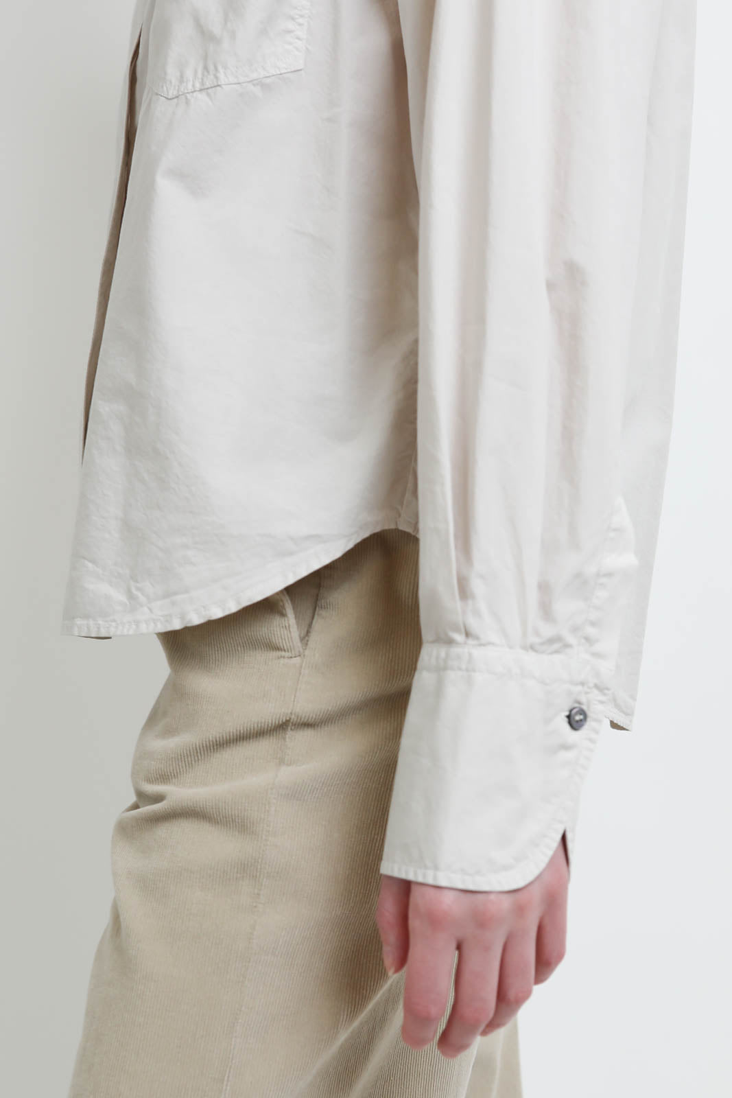Labo.Art, Eolia Egitto blouse in Papiro