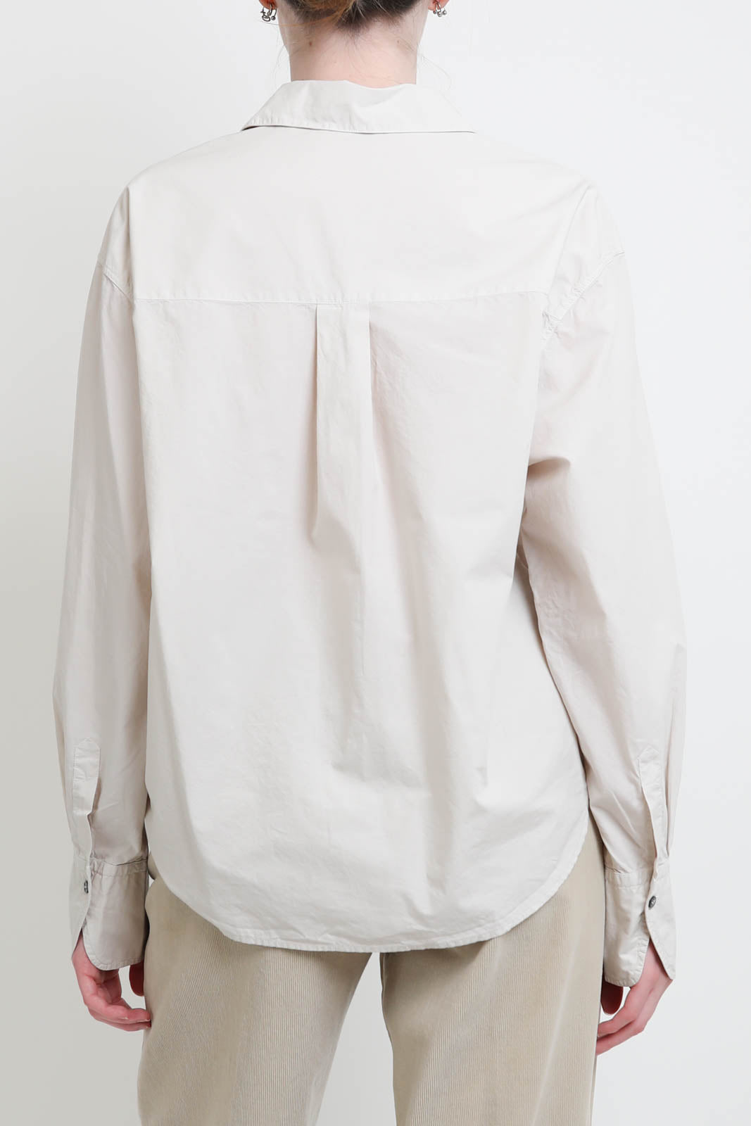 Labo.Art, Eolia Egitto blouse in Papiro