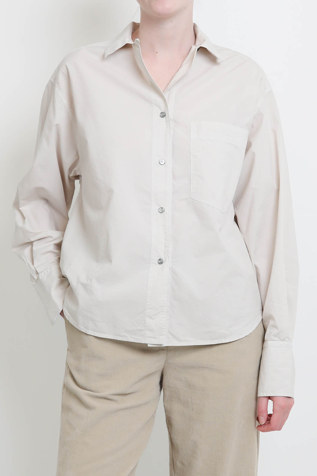 Labo.Art, Eolia Egitto blouse in Papiro