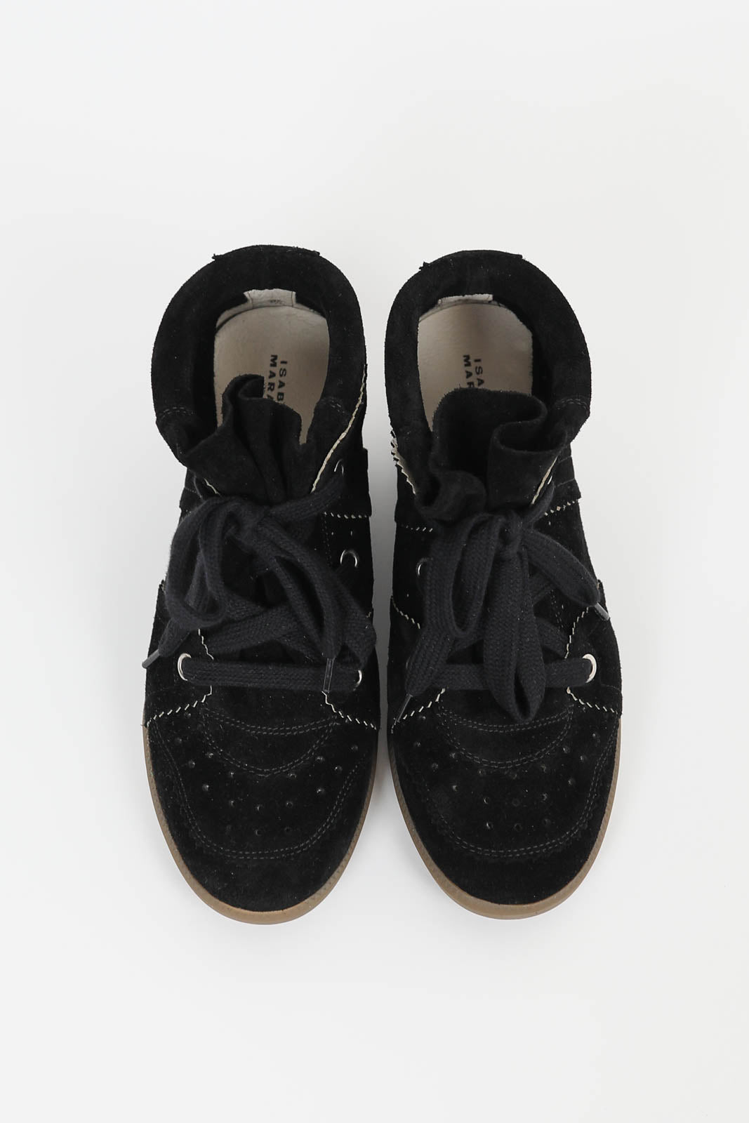 Bobby sneakers in black