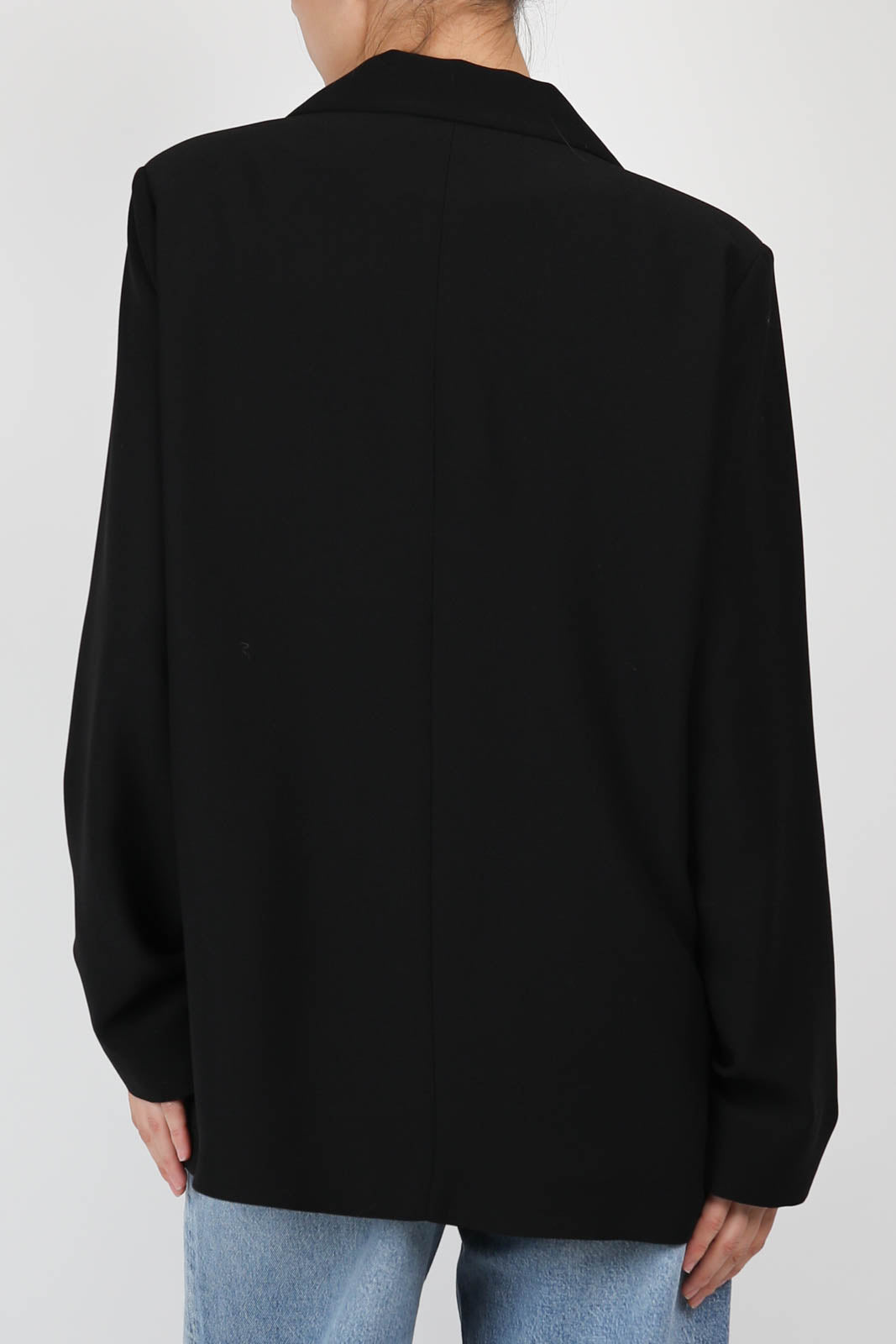 Toni blazer in black