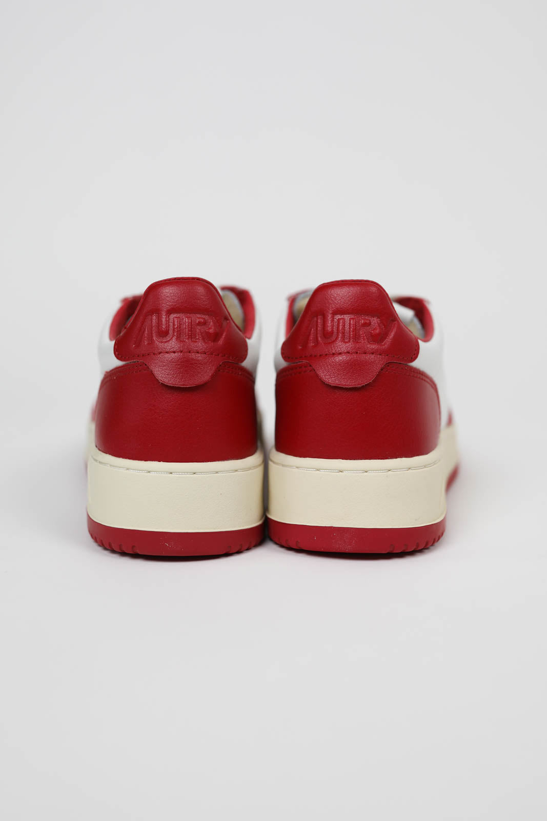 Medalist Low Bicolor sneakers in red